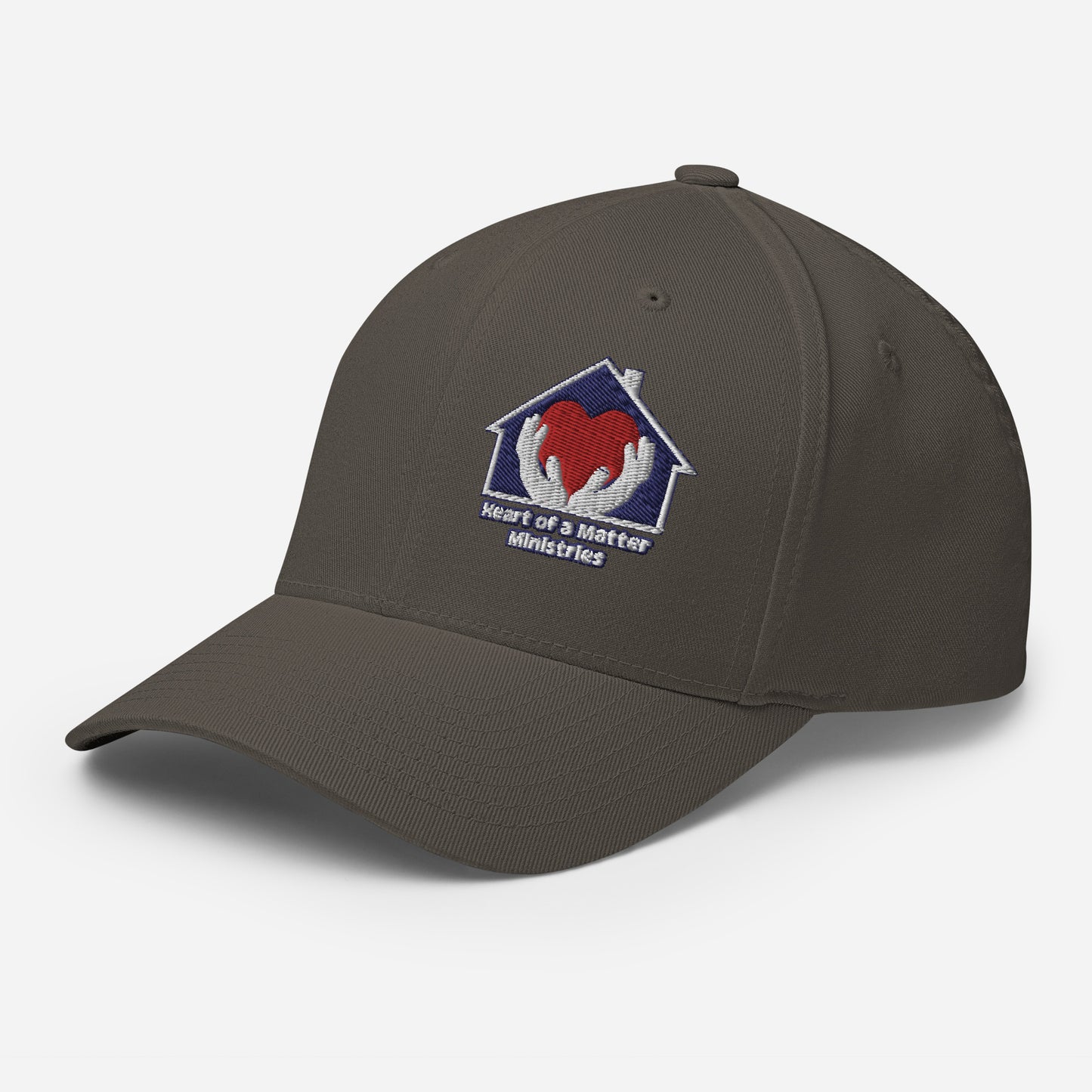 HOAMM Logo FlexFit Cap | HOAMM