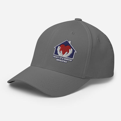 HOAMM Logo FlexFit Cap | HOAMM