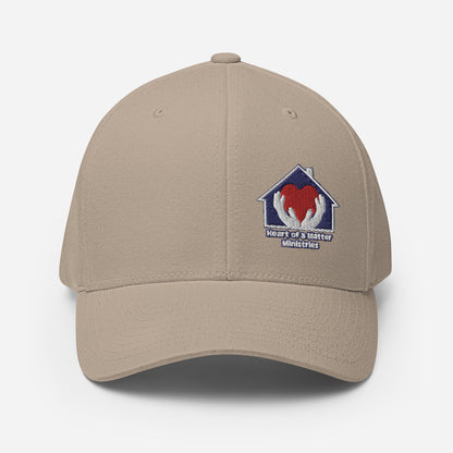 HOAMM Logo FlexFit Cap | HOAMM