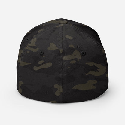 HOAMM Logo FlexFit Cap | HOAMM