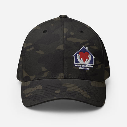 HOAMM Logo FlexFit Cap | HOAMM