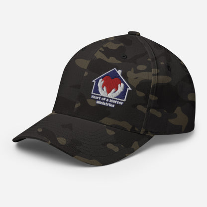 HOAMM Logo FlexFit Cap | HOAMM