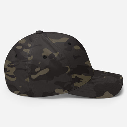 HOAMM Logo FlexFit Cap | HOAMM