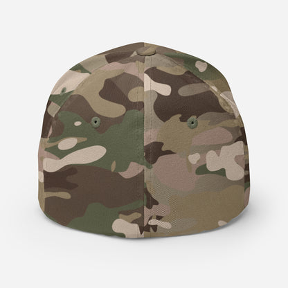 HOAMM Logo FlexFit Cap | HOAMM