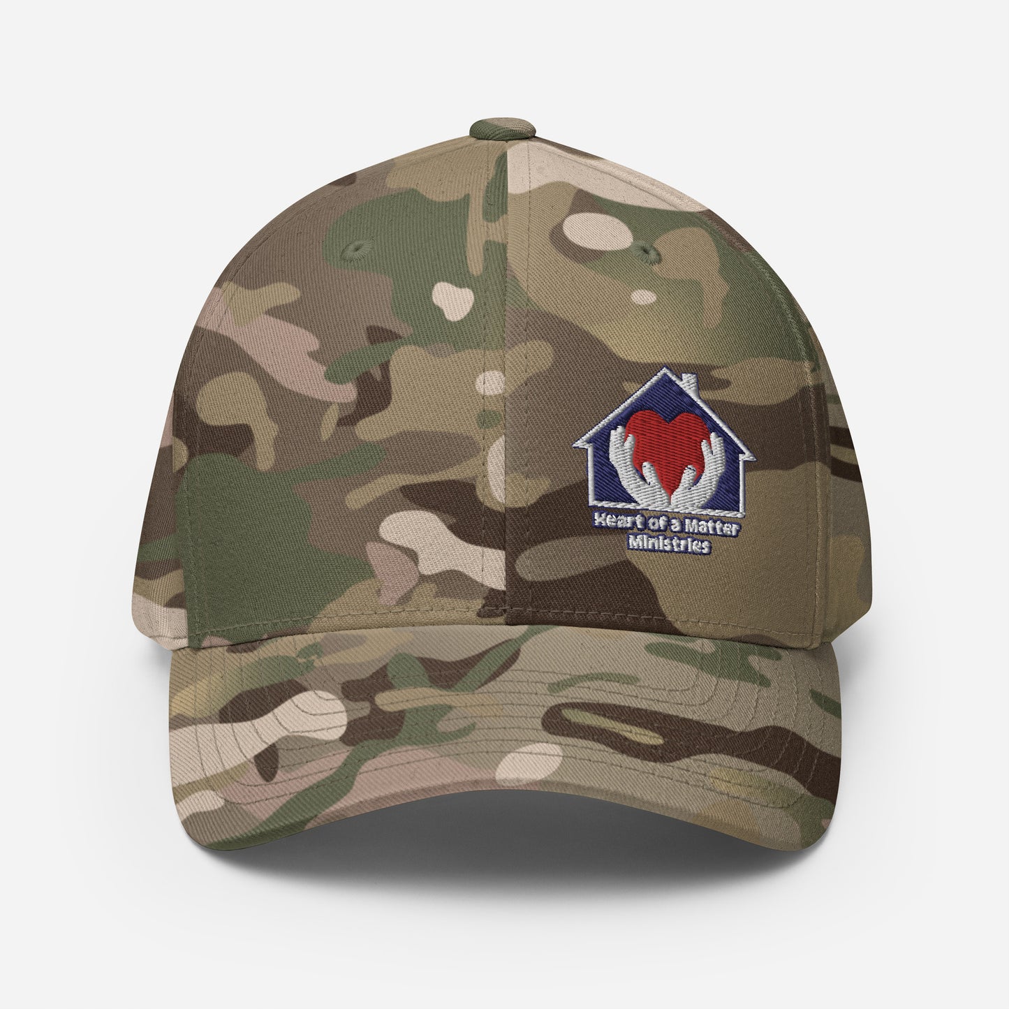 HOAMM Logo FlexFit Cap | HOAMM