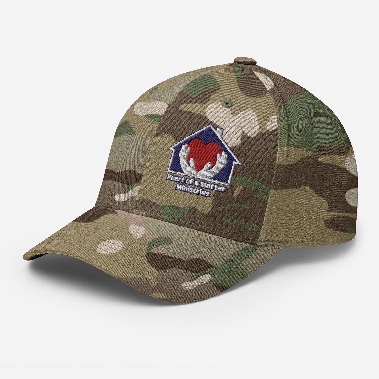 HOAMM Logo FlexFit Cap | HOAMM