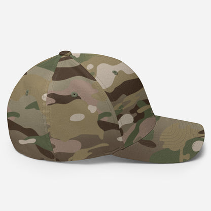 HOAMM Logo FlexFit Cap | HOAMM