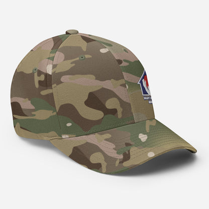 HOAMM Logo FlexFit Cap | HOAMM