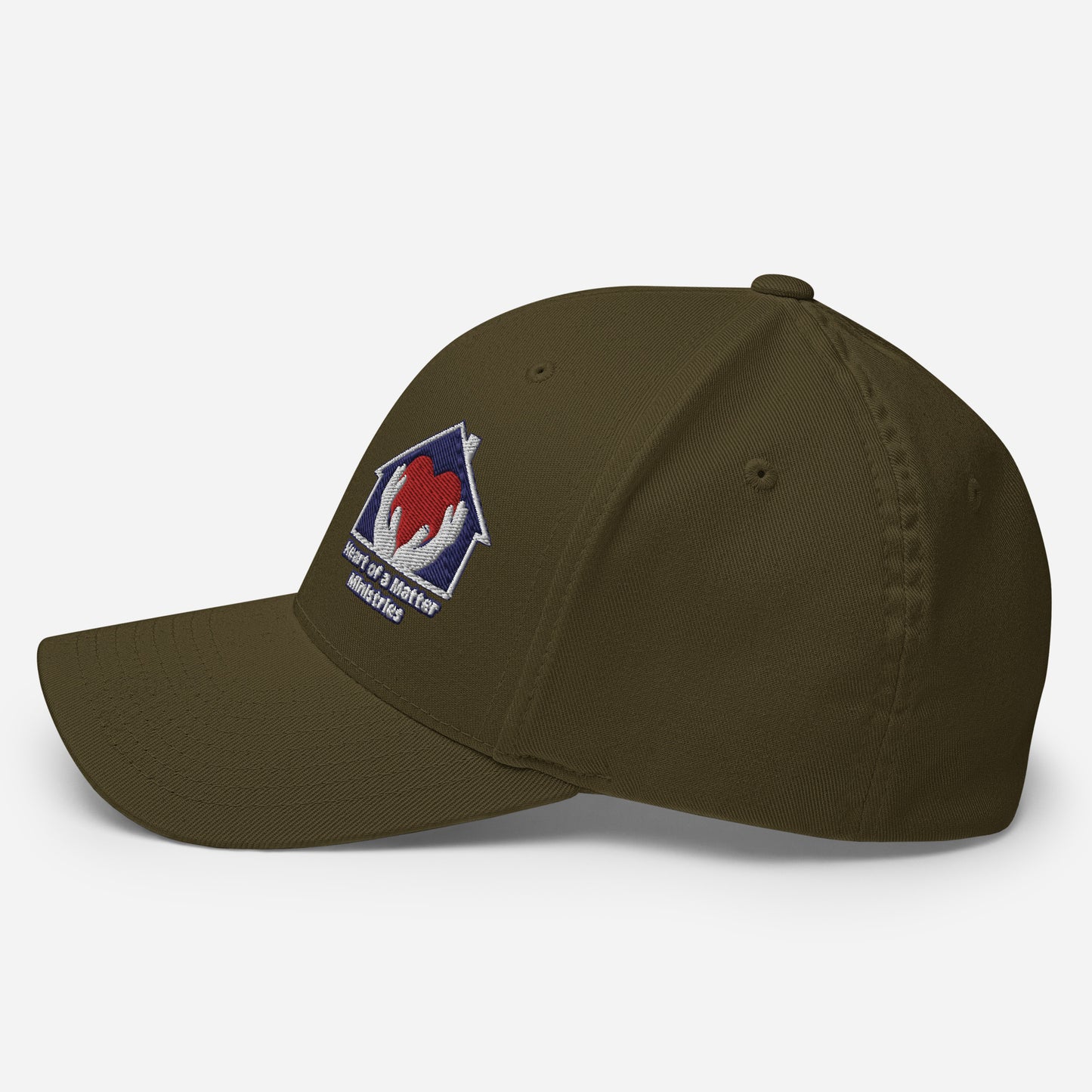 HOAMM Logo FlexFit Cap | HOAMM