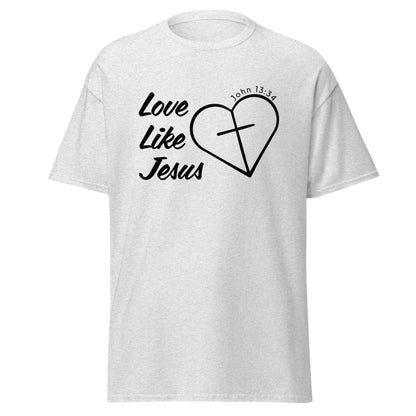 Love Like Jesus Classic Tee | HOAMM