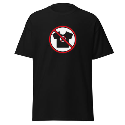 Banning T-Shirts that Ban T-Shirts T-Shirt