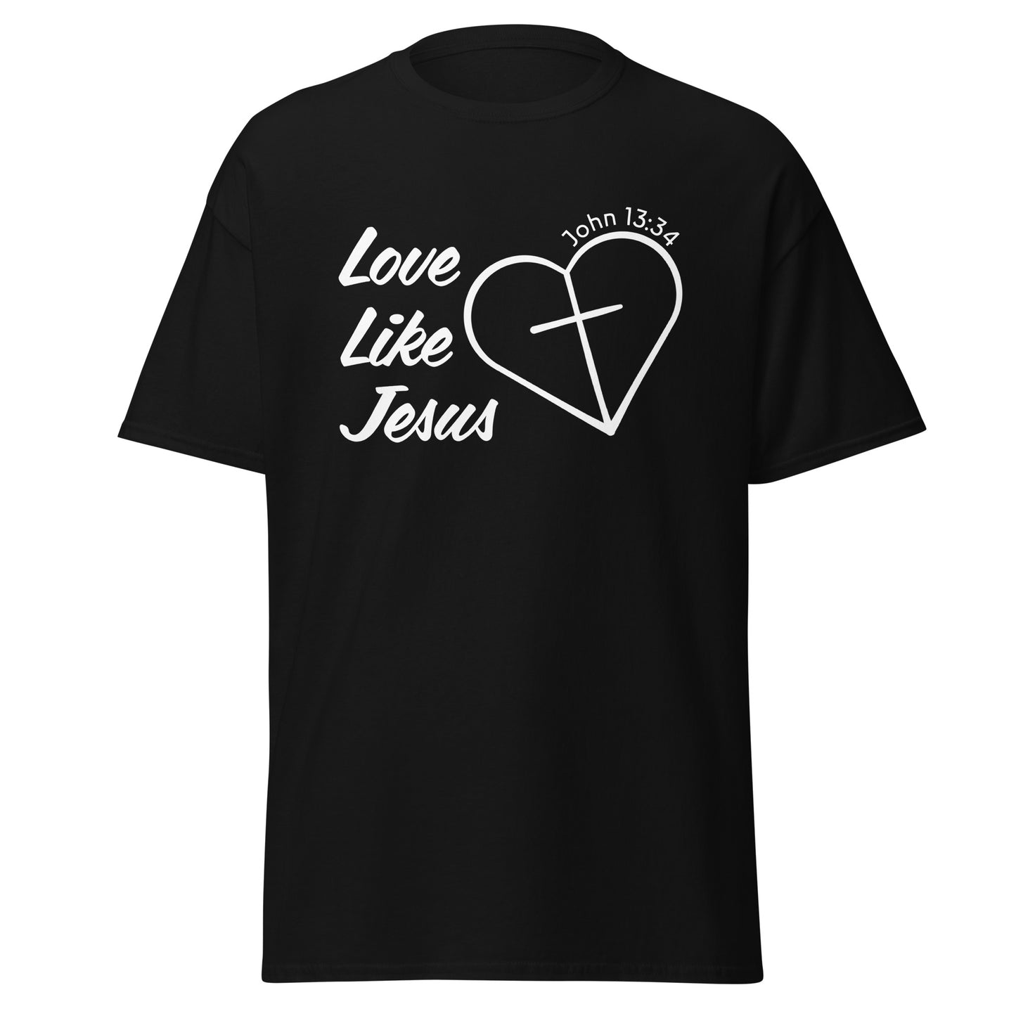 Love Like Jesus Classic Tee | HOAMM