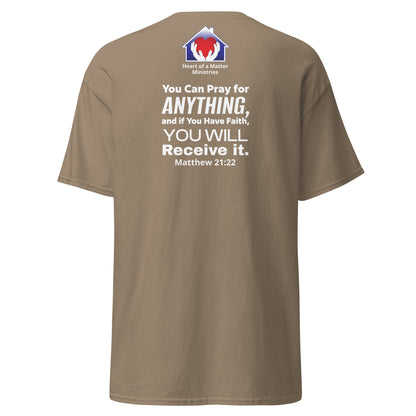 How Can I Pray For You Today? Classic Tee | HOAMM