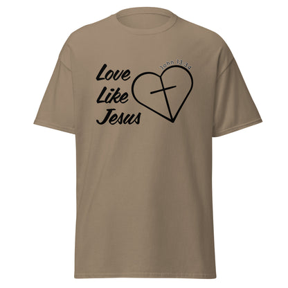 Love Like Jesus Classic Tee | HOAMM