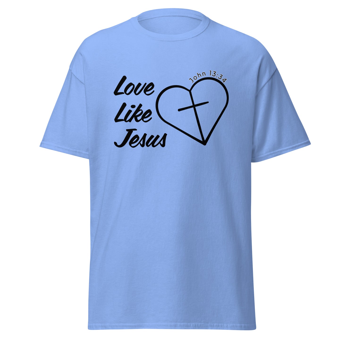 Love Like Jesus Classic Tee | HOAMM