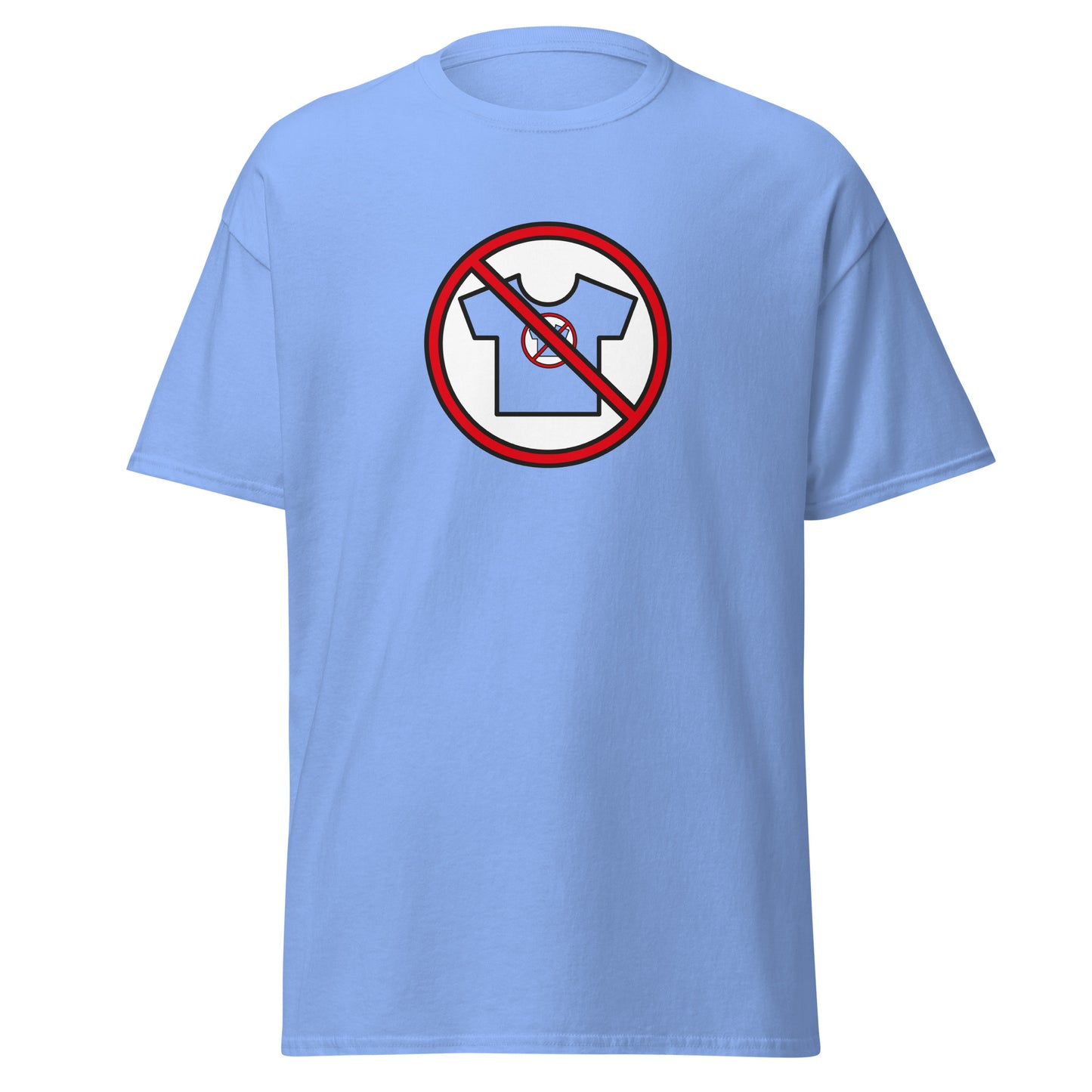 Banning T-Shirts that Ban T-Shirts T-Shirt