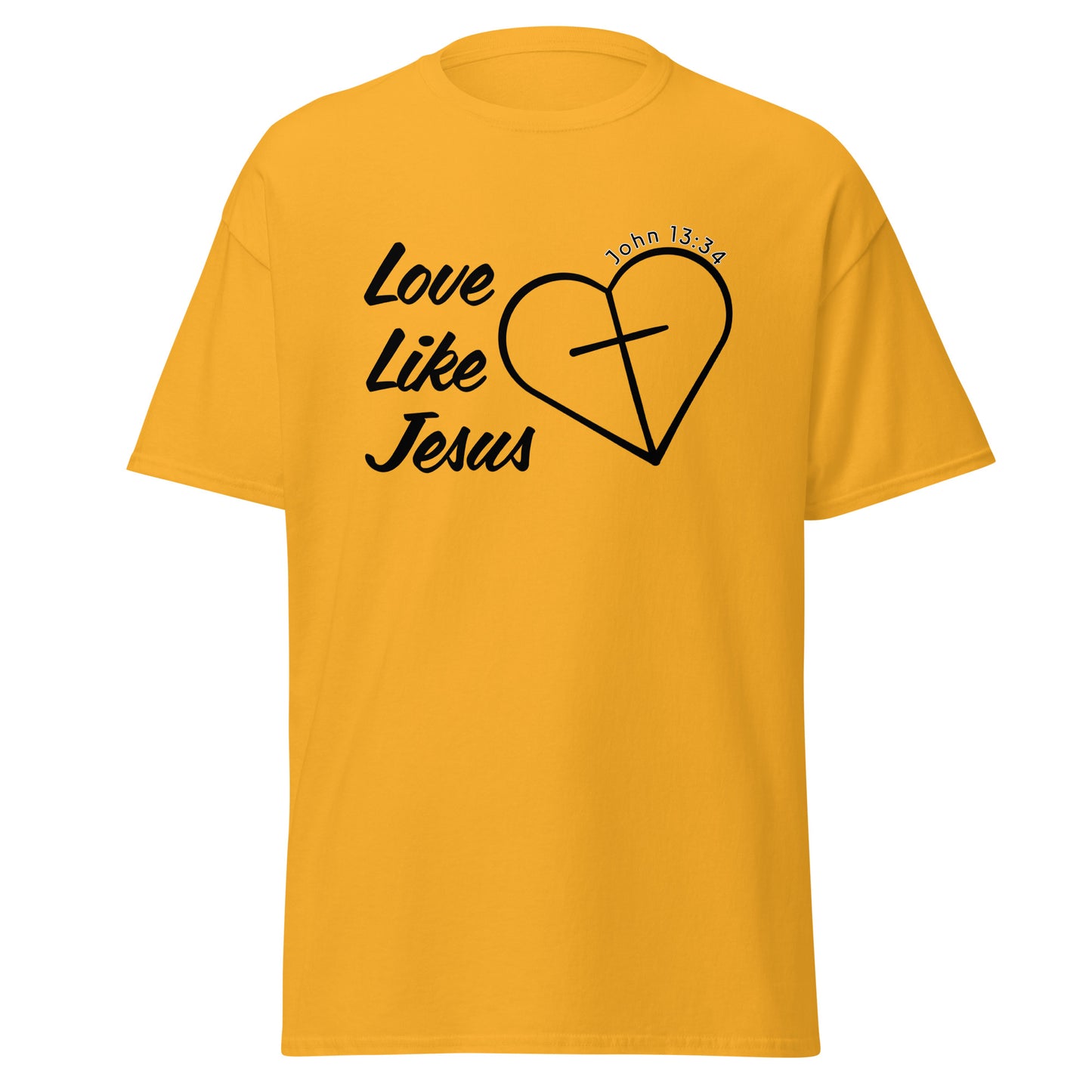 Love Like Jesus Classic Tee | HOAMM