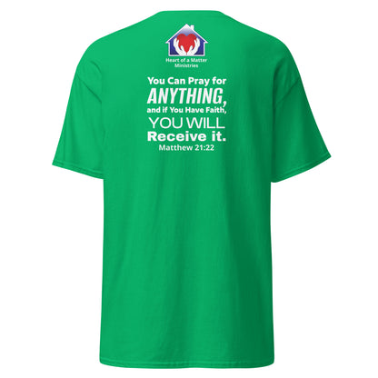 How Can I Pray For You Today? Classic Tee | HOAMM