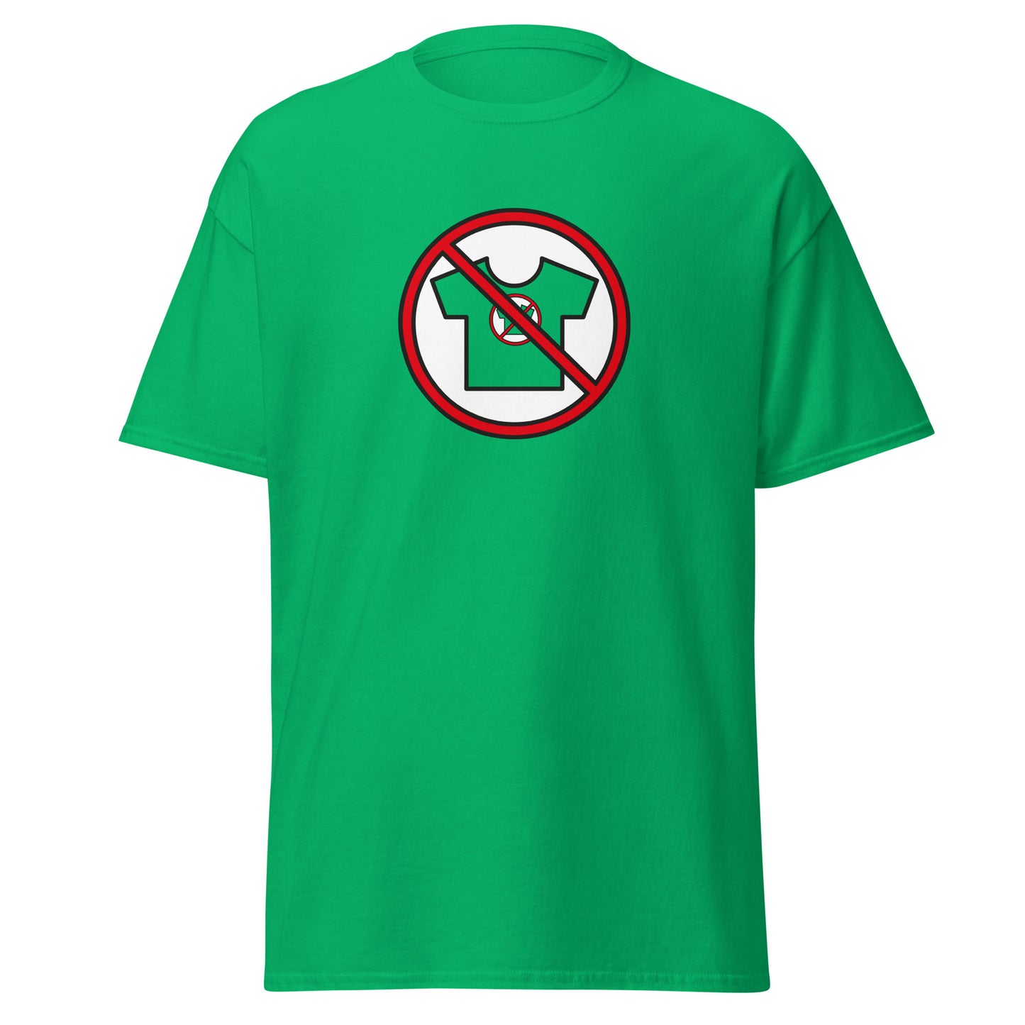 Banning T-Shirts that Ban T-Shirts T-Shirt