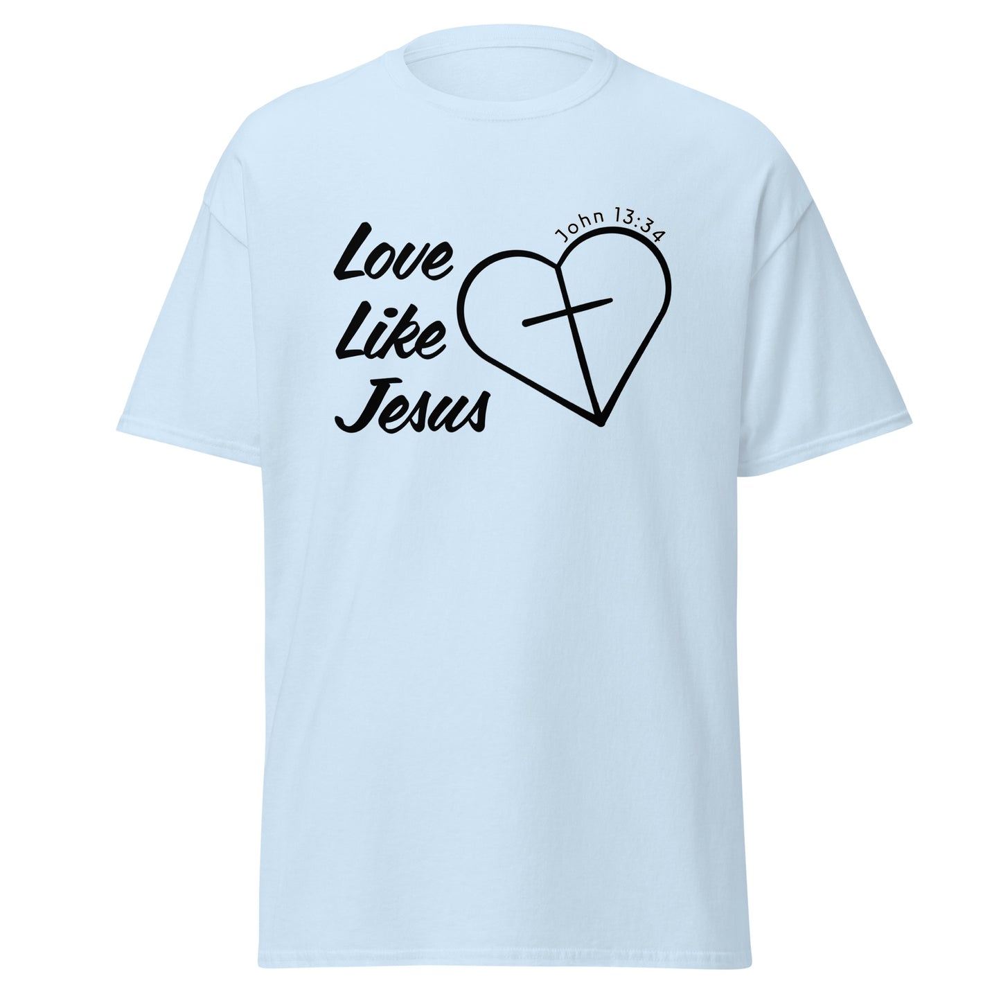 Love Like Jesus Classic Tee | HOAMM