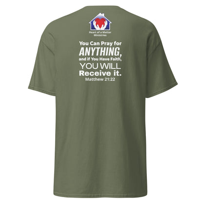 How Can I Pray For You Today? Classic Tee | HOAMM