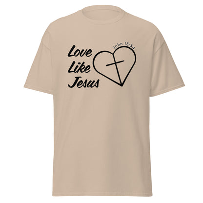 Love Like Jesus Classic Tee | HOAMM