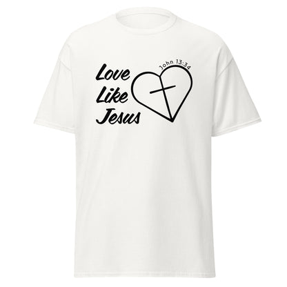 Love Like Jesus Classic Tee | HOAMM