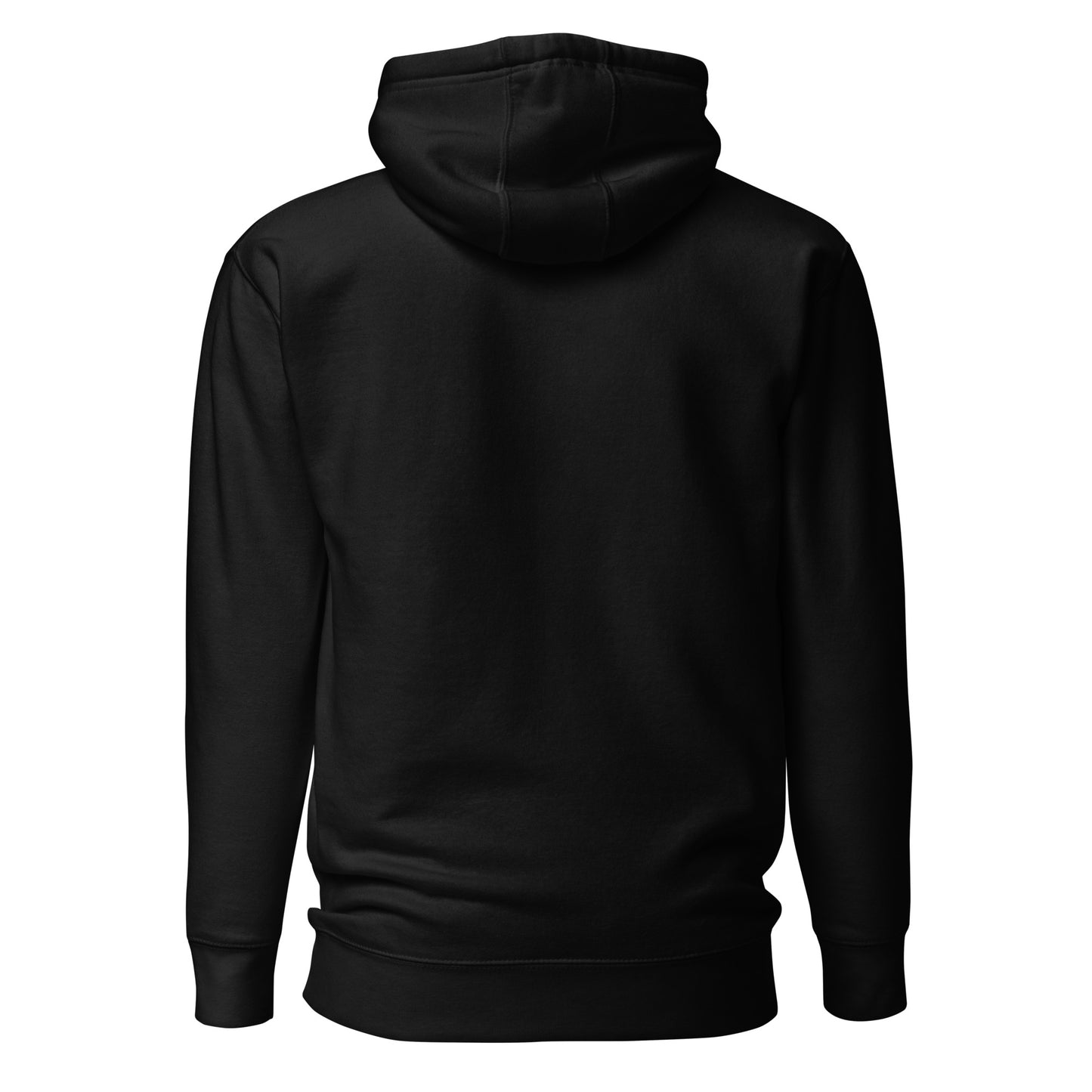 Officially Licensed Human Being Hoodie (Dark Variations)