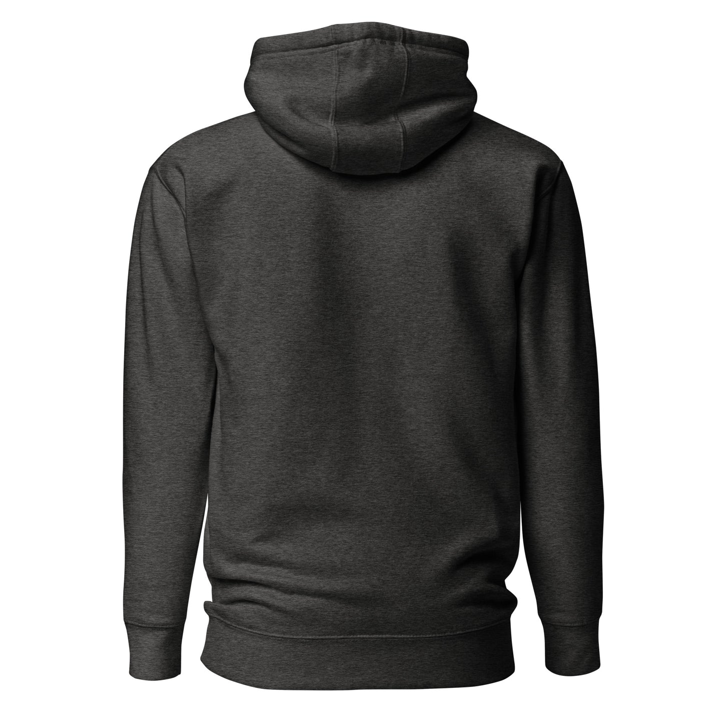 Officially Licensed Human Being Hoodie (Dark Variations)