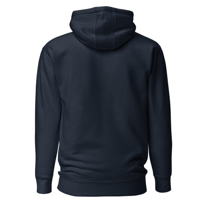 Officially Licensed Human Being Hoodie (Dark Variations)